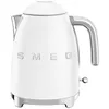 Image de Bouilloire Smeg KLF03WHMEU température fixe 2400 W Blanc mat