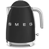 Image de Bouilloire Smeg Klf03blmeu Noir Mat