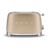 Image de Toaster Smeg Tsf01chmeu Or Mat