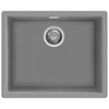 Image de évier Granit Smeg Vzp56ct Ciment