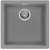 Image de évier Granit Smeg Vzp45ct Ciment