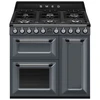 Image de Piano Mixte Smeg Tr93gr Gris Ardoise