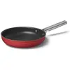 Image de Smeg CKFF2601RDM Poêle à frire Ø 26 cm, rouge, Poêle + casserole, Rouge