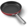 Image de Poêle Smeg Ckff2801rdm Rouge Mat