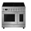 Image de SMEG Cuisiniere induction CPF92IMX
