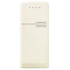 Image de Réfrigérateur 2 Portes Smeg Fab50lcr5 Crème Charnières Gauche