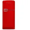 Image de SMEG Réfrigérateur congélateur haut FAB 50 R RD 5