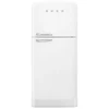Image de Réfrigérateur 2 Portes Smeg Fab50rwh5 Blanc Charnières Droite