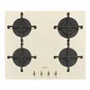 Image de Plaque gaz Smeg PV864PO