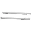 Image de Rails télescopiques Smeg GTT pour four Inox