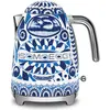 Image de Smeg KLF03DGBEU Bouilloire électrique, Bouilloire électrique, Bleu