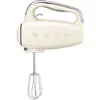 Image de Smeg Style 50's HMF01, Batteur, Beige