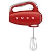 Image de Batteur Smeg Hmf01rdeu Rouge