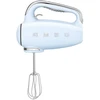 Image de Batteur Smeg Hmf01pbeu Bleu Azur