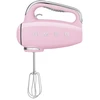Image de Batteur Smeg Hmf01pkeu Rose