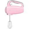 Image de Batteur Smeg HMF01PKEU 250 W Rose