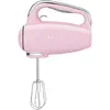 Image de Smeg Style 50's HMF01, Batteur, Pink