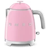 Image de Mini Bouilloire Smeg Klf05pkeu Rose