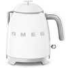 Image de Mini Bouilloire Smeg Klf05wheu Blanc
