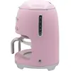 Image de Smeg DCF02PKEU, Cafetières à filtre, Pink