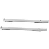 Image de Kit Rails Télescopiques Smeg Gtt2