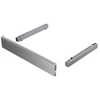 Image de Kit Réhausse Smeg Kit95b95x Inox