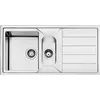 Image de Smeg, Évier, SPOELBAK LDR102-2 (50 cm, 100 cm)