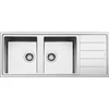 Image de Évier Encastrable Smeg Ldr116-2