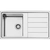 Image de Évier À Encastrer Smeg Ldr861-2