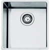 Image de Evier A Encastrer Smeg Vfu45sfr