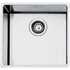 Image de Smeg, Évier, Spoelbak Vfu50sfr (Evier sous plan, 44 cm, 54 cm)