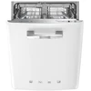 Image de Lave-vaisselle Sous Plan 60 Cm Smeg Stfabwh3