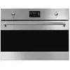 Image de Four Encastrable Smeg SO4302S3X 3000 W Inox