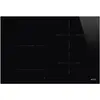 Image de Smeg SI1M4744D, Plaque de cuisson, Noir