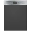 Image de Lave-vaisselle Intégrable Smeg Pl254cx