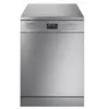 Image de Lave-vaisselle Smeg LVSP345BQX 14 couverts Inox anti-trace