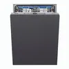 Image de Lave-vaisselle encastrable Smeg ST323PM 14 couverts Argent