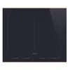 Image de SMEG Plaque induction SIM6644R,Dolce Stil Novo, 4 foyers, 7400 W