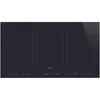 Image de SMEG Plaque induction SIM1964D, 90 cm , 3 zones flexibles, Multi Slider