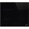 Image de Smeg SE264TD1, Plaque de cuisson, Noir