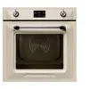 Image de Smeg Victoria SOP6902S2PP - Four - avec fonction vapeur - encastrable - niche - largeur : 55.4 cm - profondeur : 56 cm - hauteur : 58.3 cm - avec système auto-nettoyant - classe A+ - crème