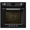 Image de SMEG Four encastrable vapeur SOP6902S2PN Victoria combiné vapeur noir