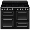 Image de Piano Induction Smeg Tr4110ibl2 Noir
