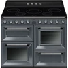 Image de Piano Induction Smeg Tr4110igr2 Gris Ardoise
