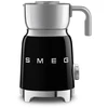Image de Chocolatière Et Mousseur De Lait Smeg Mff11bleu Noir