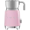 Image de Smeg 50's Retro Style, Mousseur à lait, Pink