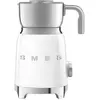 Image de Smeg 50's Retro Style, Mousseur à lait, Blanc