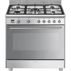 Image de Piano Mixte Smeg Cg90x2
