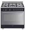Image de SMEG Piano de cuisson CG90N2