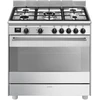 Image de Piano De Cuisson Mixte Smeg Bg91x2